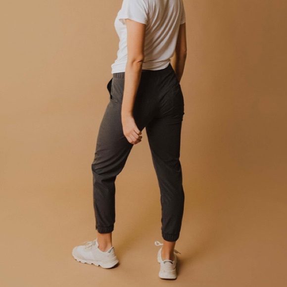 Heather Charcoal Jetsetters - Picture 2 of 6